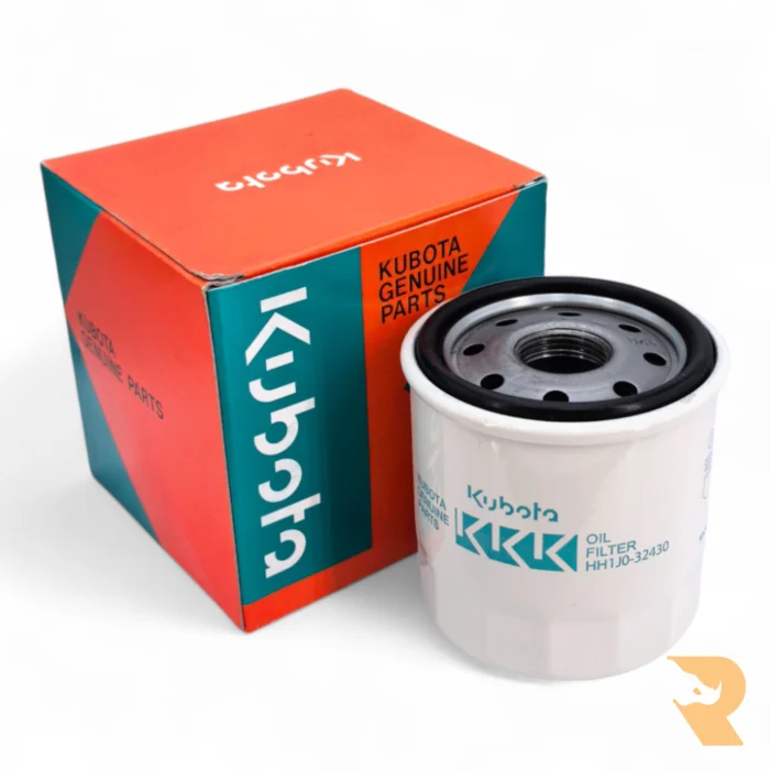Kubota D722/D902 Engine Filter Kit (Fuel + Oil) - Image 2