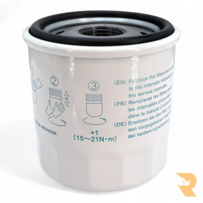 Kubota D722/D902 Engine Filter Kit (Fuel + Oil) - Image 4