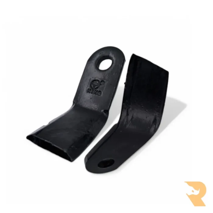 Flail Mower Blade (Set of 5) for ATV (A)