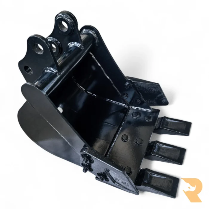 Mini Digger 400mm Bucket 30mm Pins