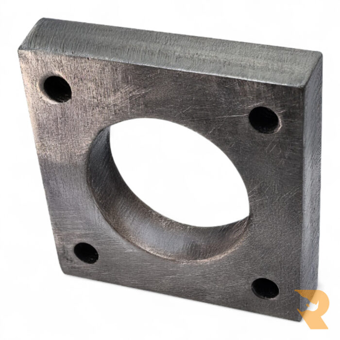 Hydraulic Connection Block Attachment Packer Square (Set of 2)