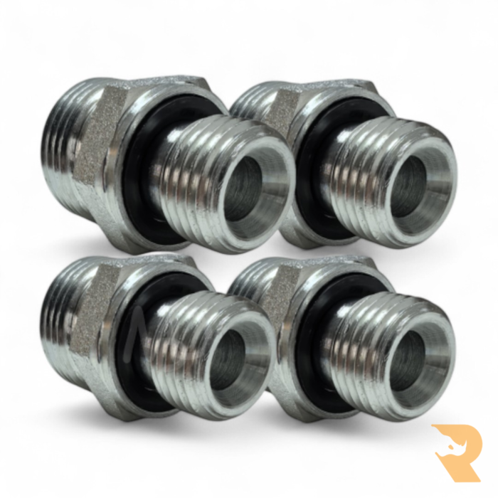 M18 1.5 to M14 1.5 Connector Set of 4