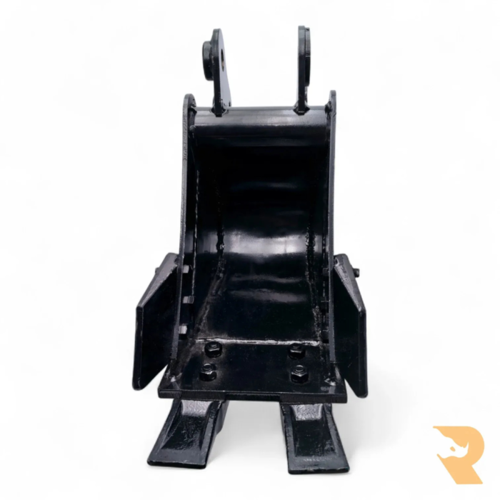 200mm/400mm/600mm Mini Excavator Bucket Set 30 mm Pins - Image 4