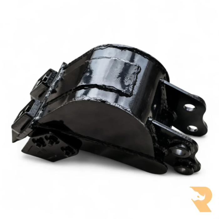 200mm/400mm/600mm Mini Excavator Bucket Set 30 mm Pins - Image 7