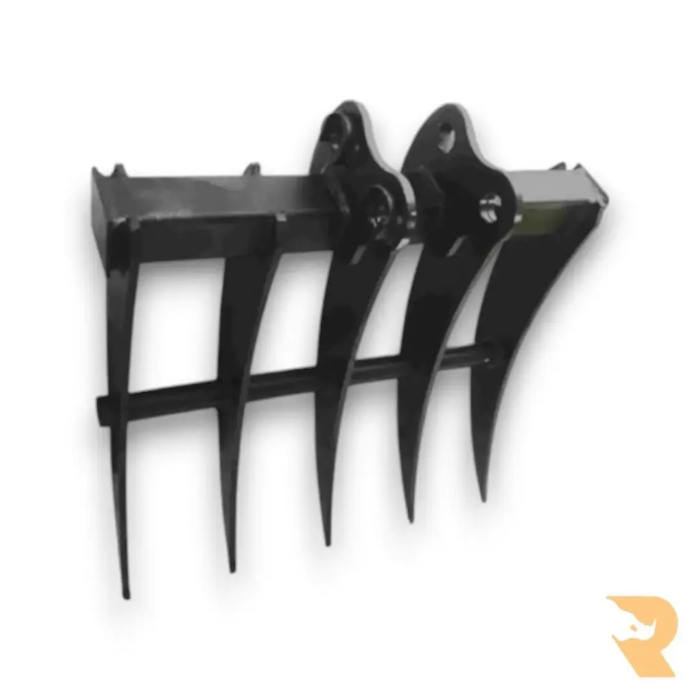 Mini Excavator Attachments Set 25mm Pins - Image 5