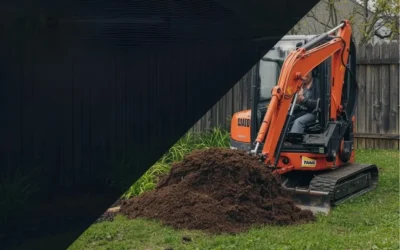 Are Mini Excavators Worth It for Non-Professional Home Builders?