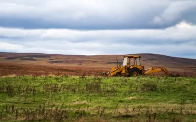 Mini Excavators on the Farm: Essential Tasks and Benefits for Modern Agriculture