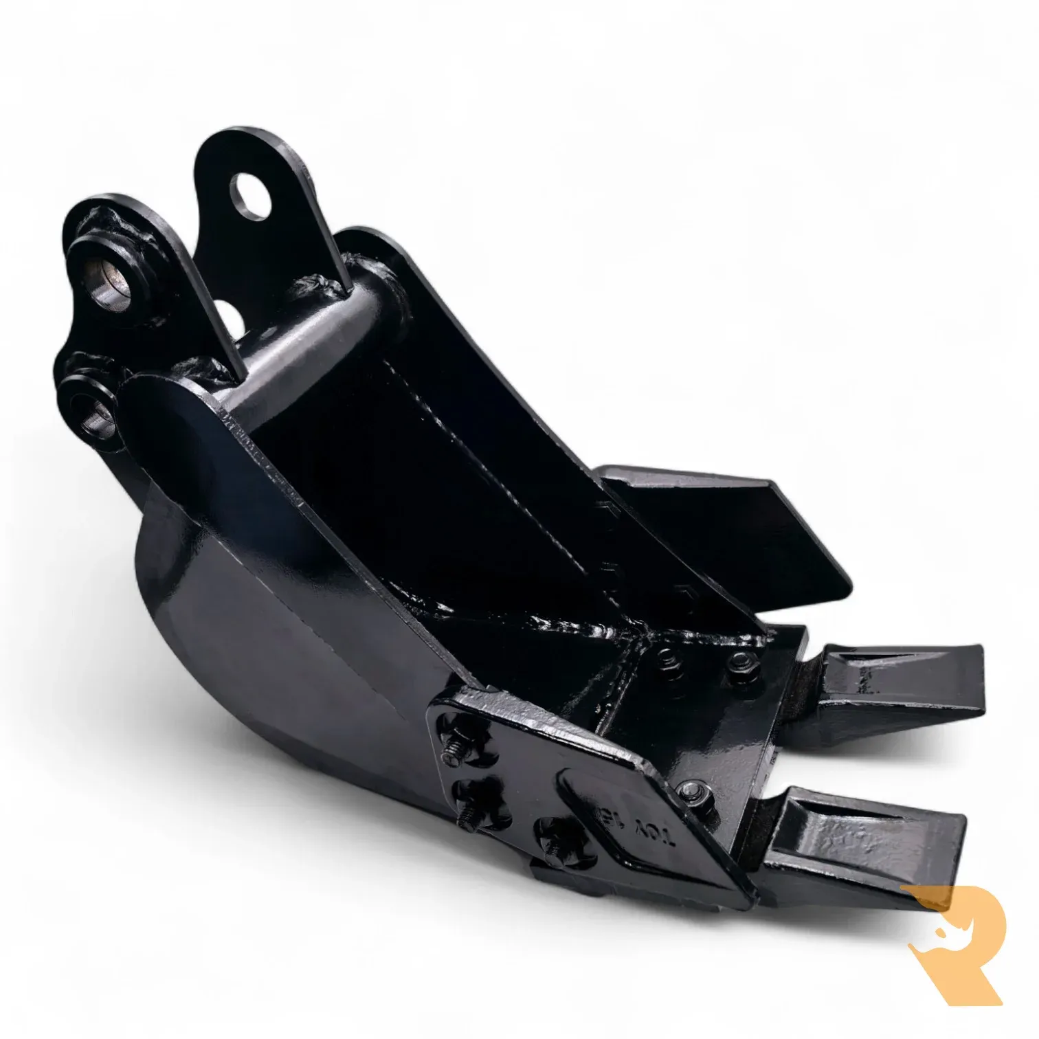 Land clearing and preparation work in progress