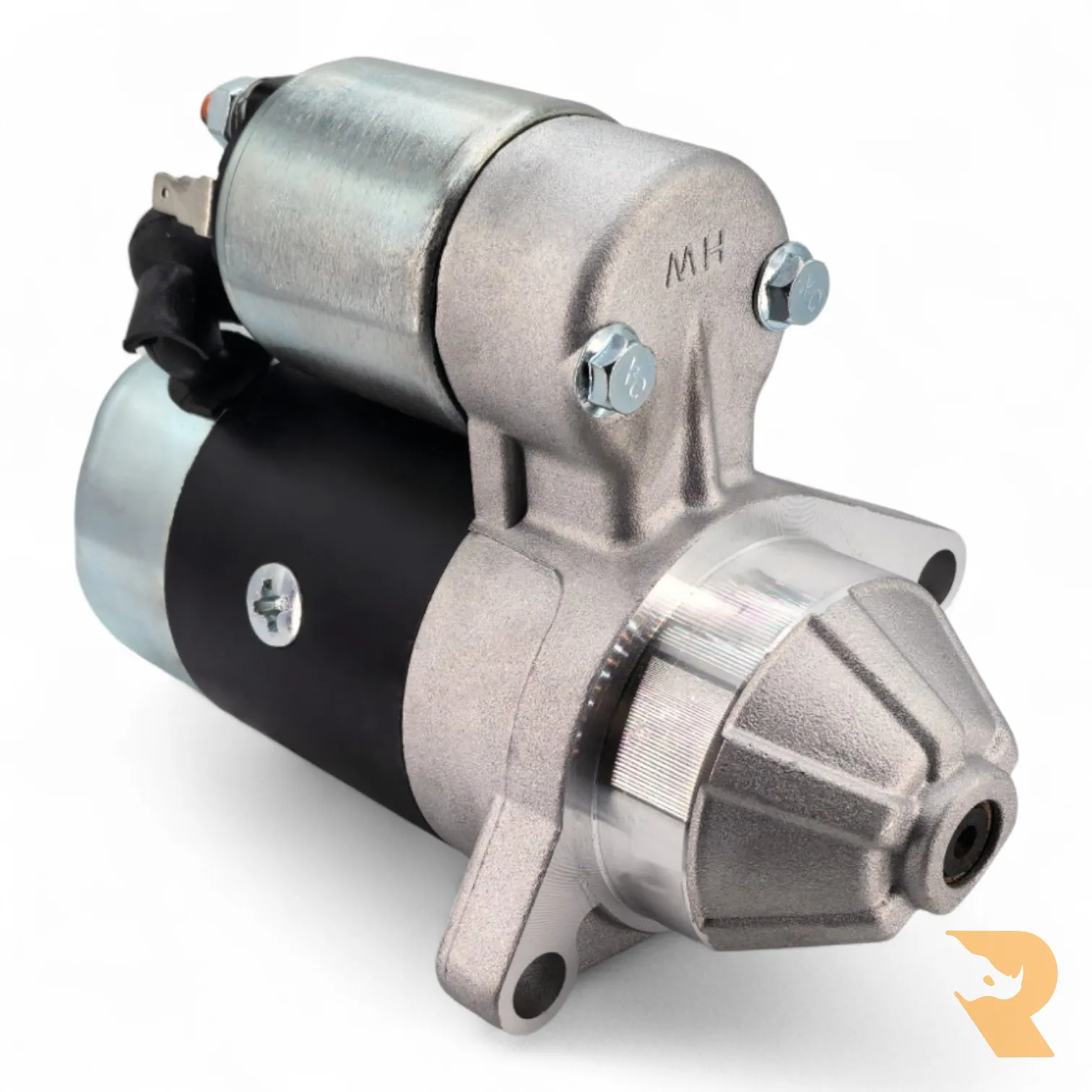 Oil filter for mini excavator engine